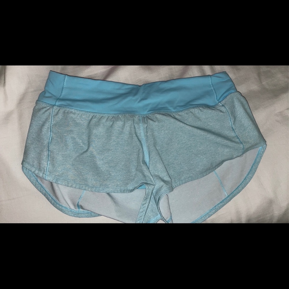 Lululemon speed up shorts (2.5)